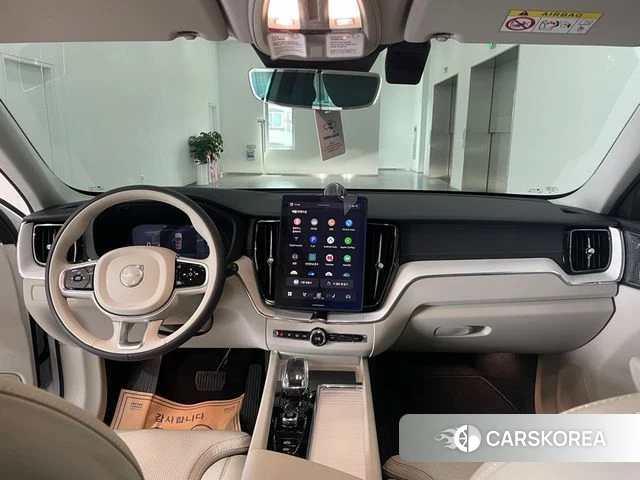 Volvo XC60 second Generation id 4628504 из Кореи 17