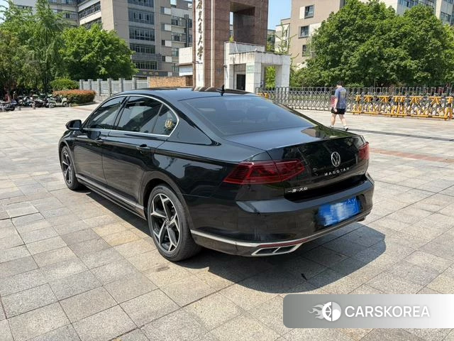 Volkswagen Magotan id 4313824 из Китая 8