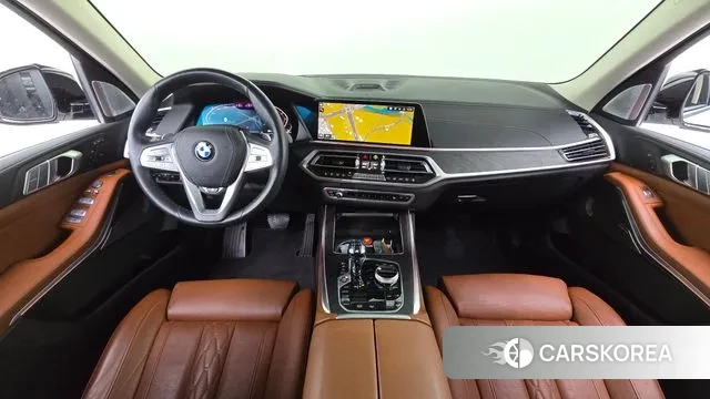 BMW X7 (G07) id 3378667 из Кореи 17