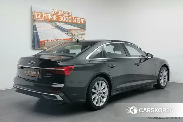 Audi A6L id 4321229 из Китая 21