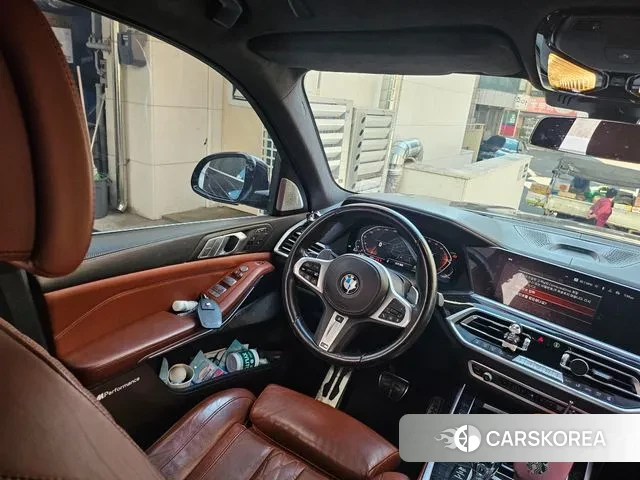 BMW X7 (G07) id 3752969 из Кореи 10