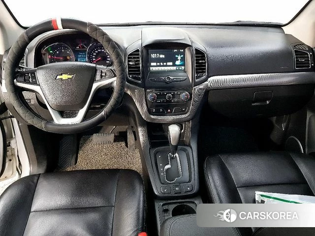 Chevrolet (GM Daewoo) Captiva id 4626494 из Кореи 17