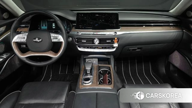 Kia More K9 id 4389780 из Кореи 32