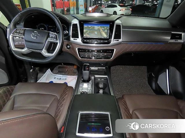 Ssangyong All New Rexton id 3897492 из Кореи 16