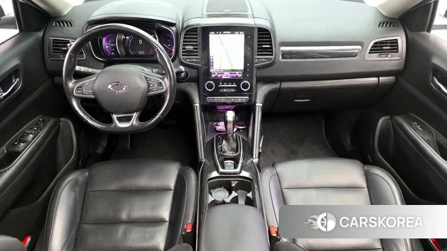 Renault Korea (Samsung) QM6 id 4310871 из Кореи 29
