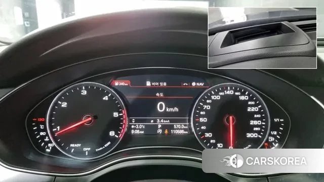 Audi New A6 id 3464930 из Кореи 15