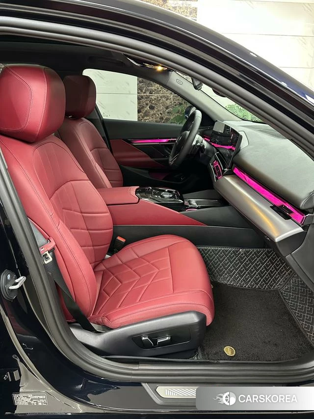 BMW 5 series id 4276076 из Китая 21