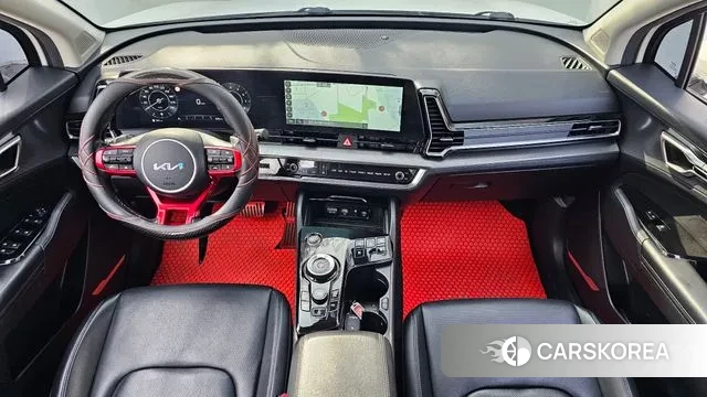 Kia Sportage 5th Generation id 3722336 из Кореи 17