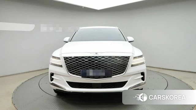 Genesis GV80 id 4619167 из Кореи 17