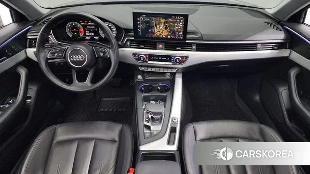 Audi A4 (B9) id 3208078 из Кореи 17