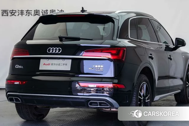 Audi Q5L id 4262217 из Китая 23