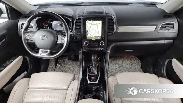 Renault Korea (Samsung) The New QM6 id 3676428 из Кореи 17