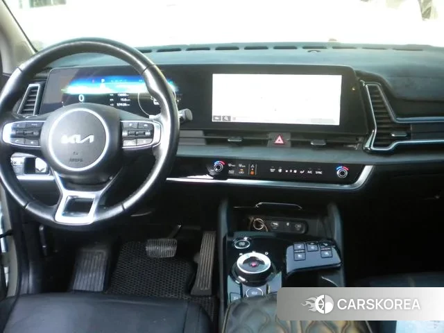 Kia Sportage 5th Generation Hybrid id 3625804 из Кореи 17