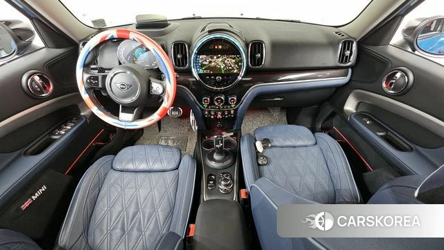 Mini Cooper S Countryman id 3859143 из Кореи 17