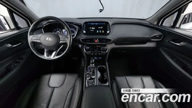 Hyundai Santa Fe TM id 2454665 из Кореи 17