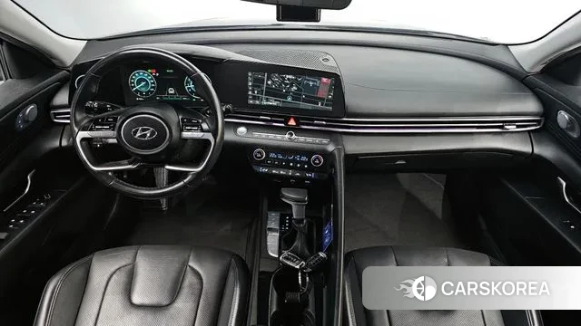 Hyundai Avante (CN7) id 3395812 из Кореи 17