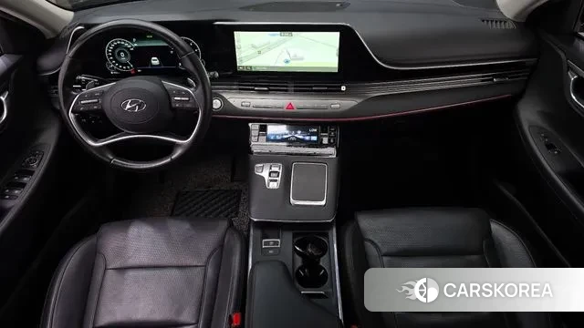 Hyundai The New Grandeur IG id 2891340 из Кореи 17