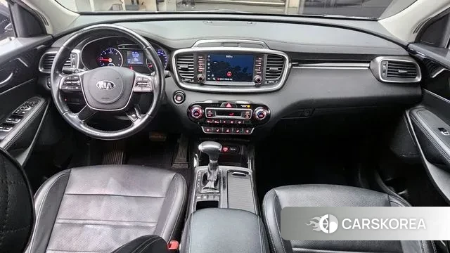 Kia The New Sorento id 3622293 из Кореи 17
