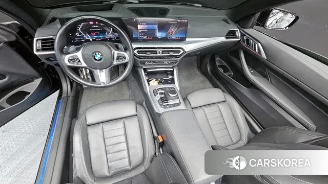 BMW 4 Series (G22) id 3620231 из Кореи 17