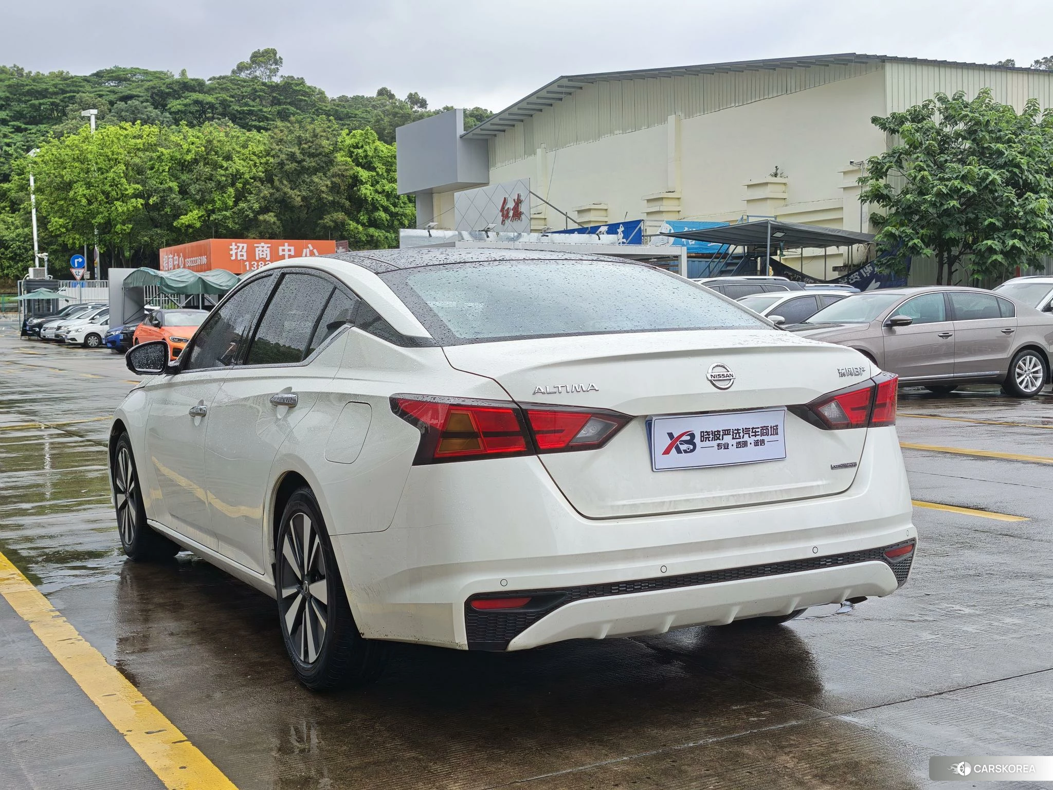 Nissan Teana id 4468066 из Китая 14