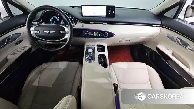 Genesis GV70 id 3707963 из Кореи 17