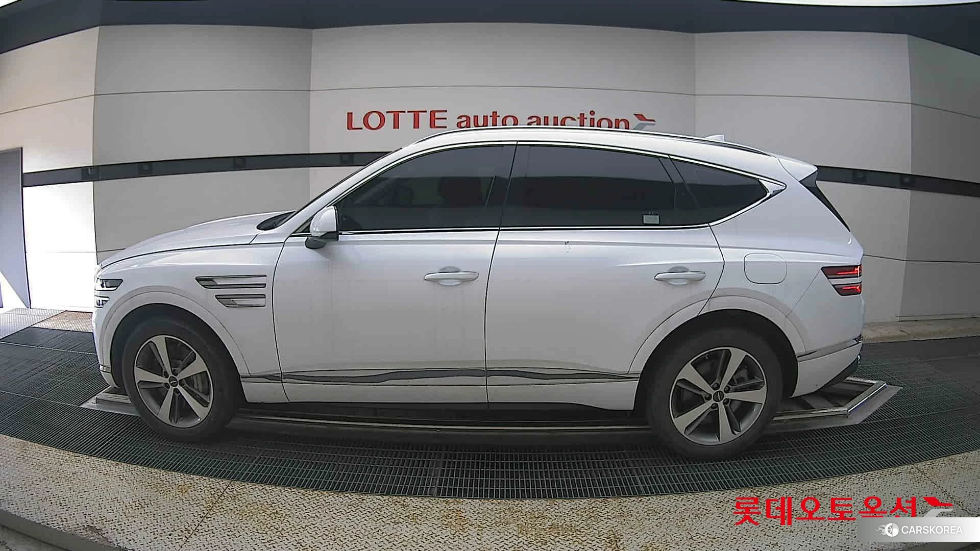 Hyundai GV80 id 4664269 из Кореи 35