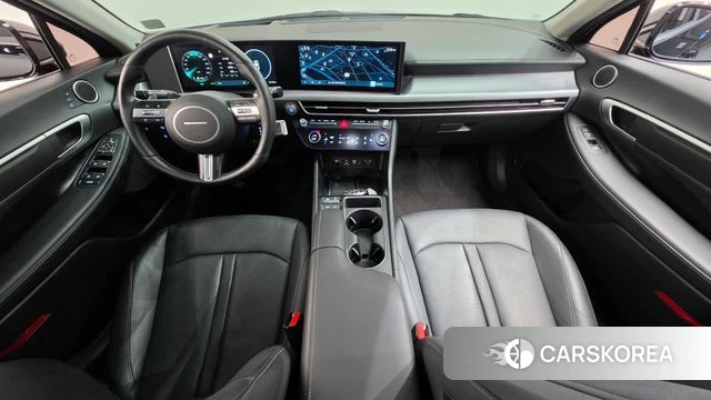 Hyundai Sonata D Edge Hybrid (DN8) id 4863171 из Кореи 17