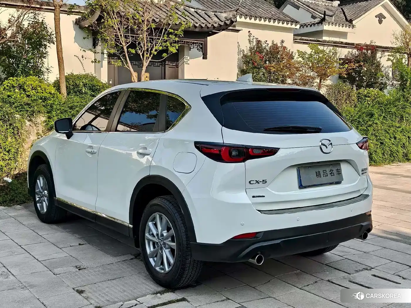 Mazda CX-5 id 4674396 из Китая 19
