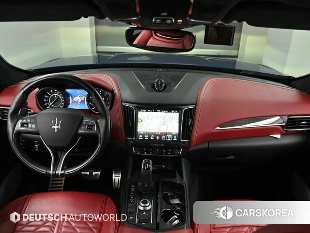 Maserati Levante id 4609455 из Кореи 13