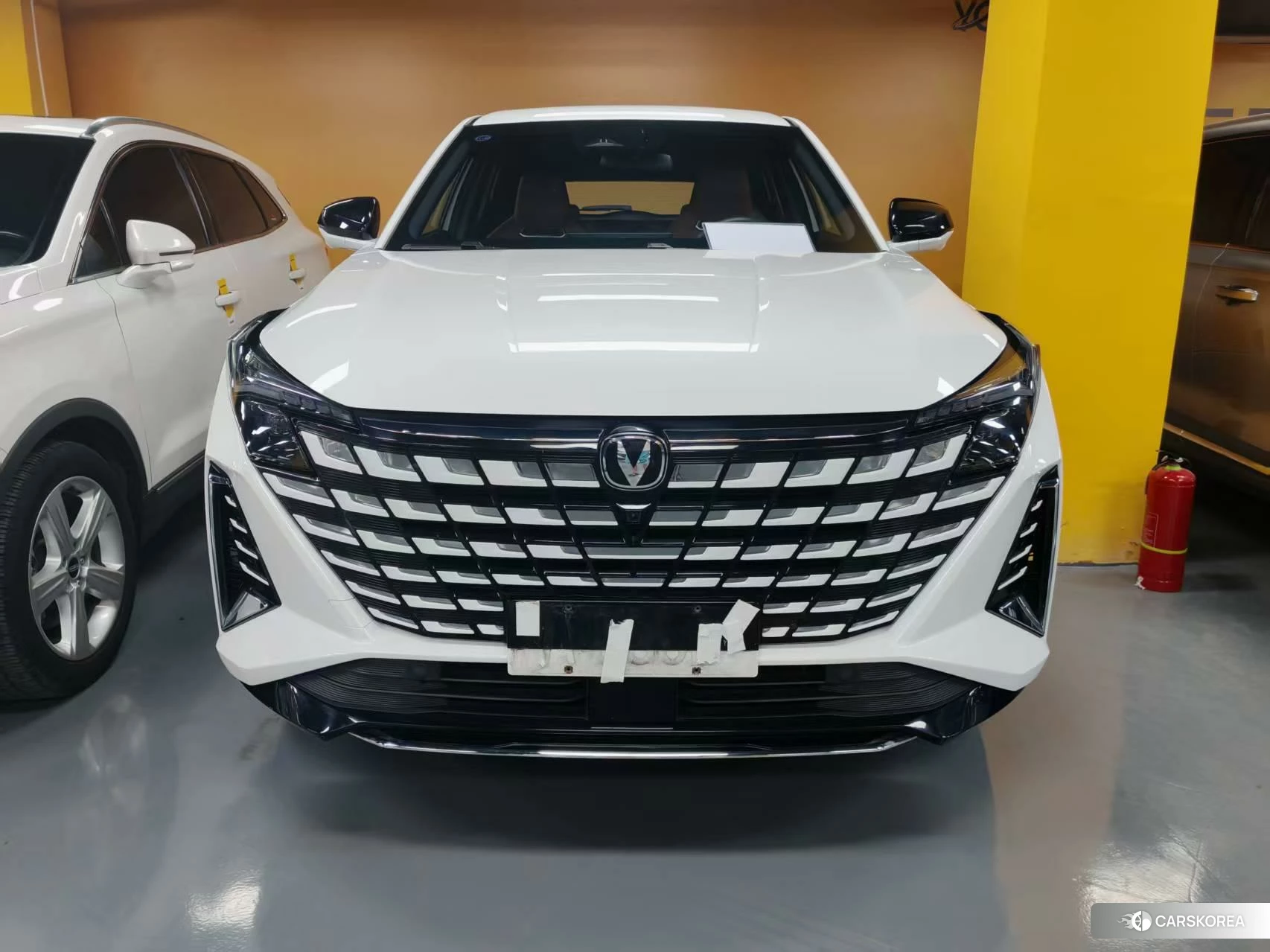 Chang'an UNI-Z id 4441232 из Китая 14