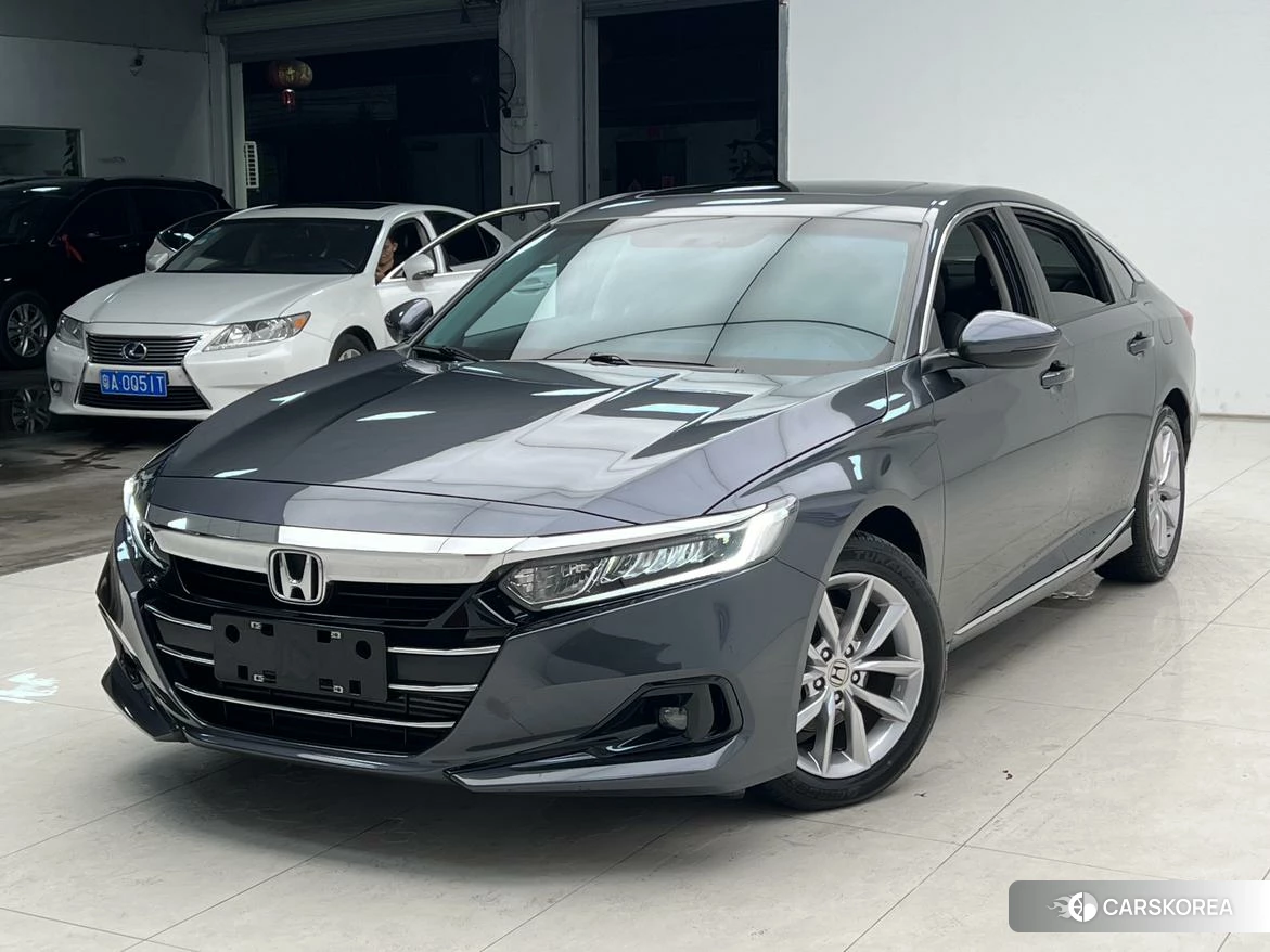 Honda Accord id 4486582 из Китая 7