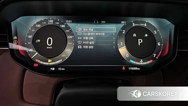 Land Rover Range Rover Sport 3rd Generation id 4493874 из Кореи 35