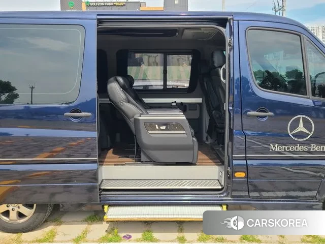 Mercedes-Benz Sprinter id 3449533 из Кореи 16