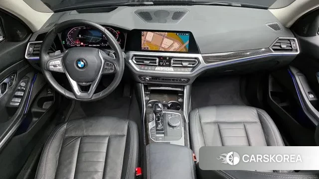 BMW 3 Series (G20) id 3017603 из Кореи 17