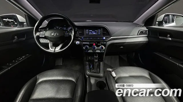 Hyundai The New Avante AD id 2487849 из Кореи 17