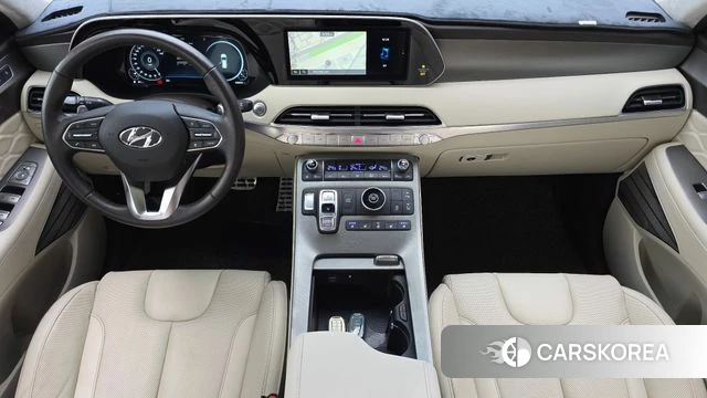 Hyundai Palisade id 4707771 из Кореи 33