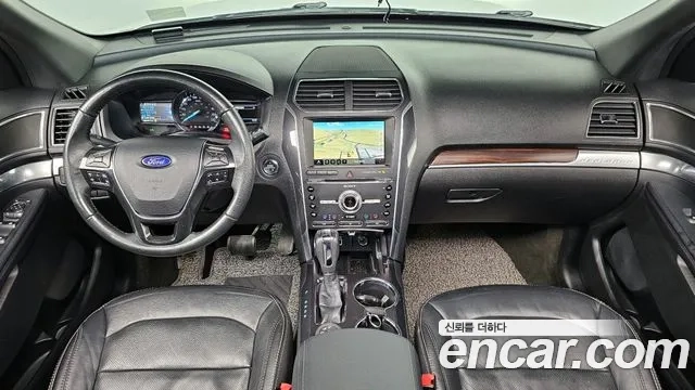 Ford Explorer id 2917630 из Кореи 17