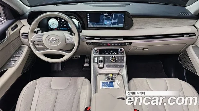 Hyundai The New Palisade id 2954175 из Кореи 17