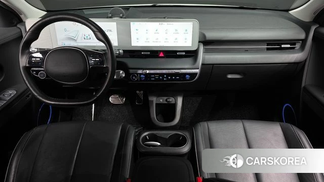 Hyundai Ionic 5 id 4282475 из Кореи 35