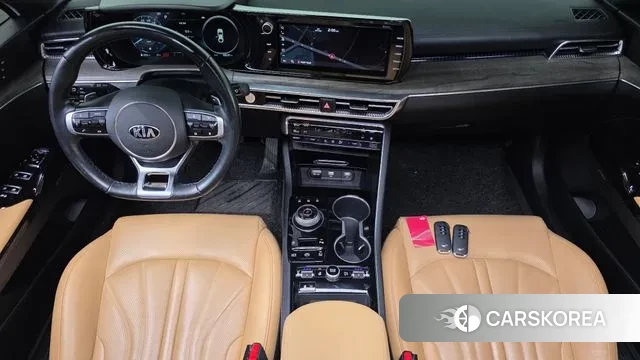 Kia K5 3rd generation id 3033129 из Кореи 17