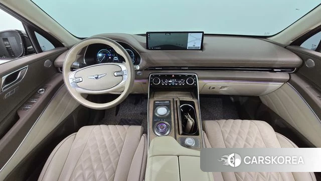 Genesis GV80 id 4395966 из Кореи 37