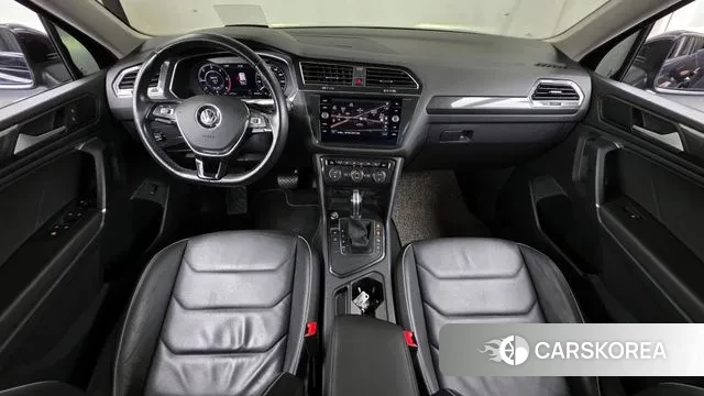 Volkswagen Tiguan Allspace id 3018923 из Кореи 17
