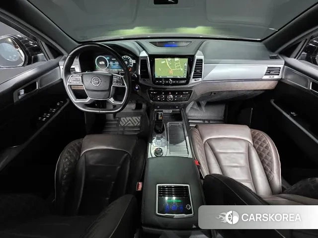 Ssangyong All New Rexton id 2975331 из Кореи 17