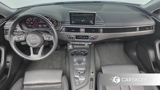 Audi A4 (B9) id 3796093 из Кореи 17