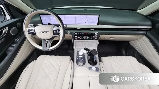 Genesis GV80 id 3763700 из Кореи 17