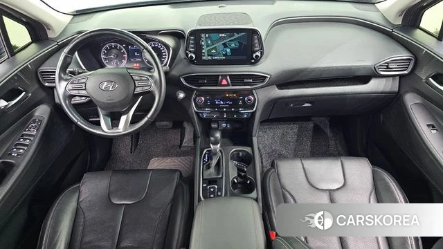 Hyundai Santa Fe TM id 4604919 из Кореи 28