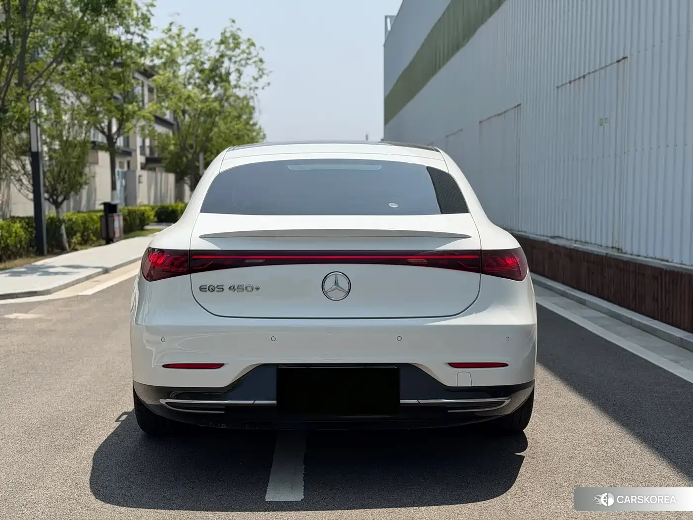 Mercedes-Benz EQS id 4565338 из Китая 7