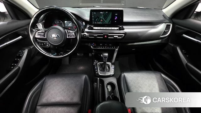 Kia Seltos id 4284360 из Кореи 17