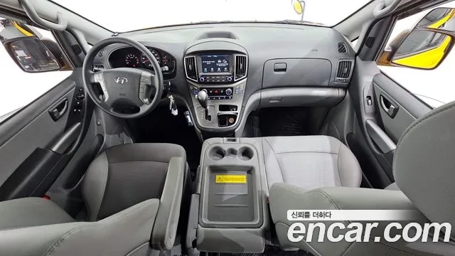 Hyundai The New Grand Starex id 2921456 из Кореи 17