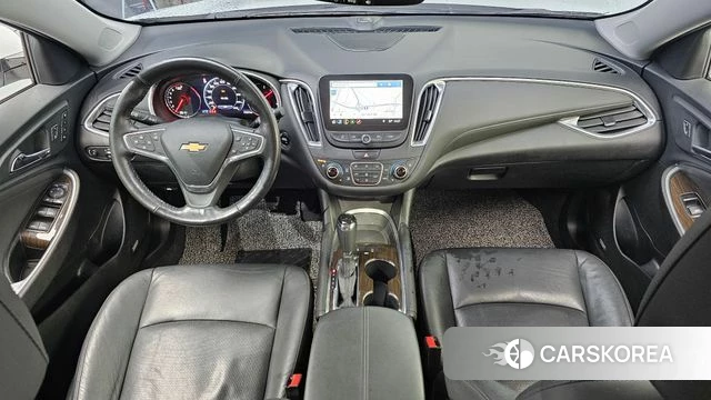 Chevrolet (GM Daewoo) The New Malibu id 4751183 из Кореи 27